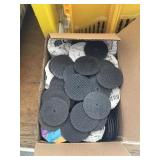 1-1/2in. Abrasive cutoff wheels by the box