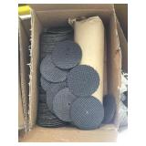 1-1/2in. Abrasive cutoff wheels by the box