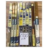 Irwin SPEEDBORE ship auger bits by the pc x10