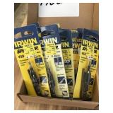 IRWIN Countersink bits by the box