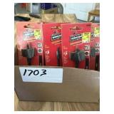 VA wood eater bits by the box.