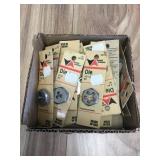 VA Dies. Sells by the box.