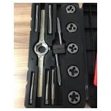 VA home and shop 12pc. Tap/die set