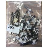 Bag of bits and extractors.