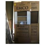 32" Reversible Emco 3/4 Lite Storm Door