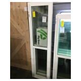 18-1/8"x71" Single Hung Window x3