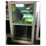 36"x62" Single Hung Window x4