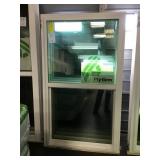 36"x62" Single Hung Window x4