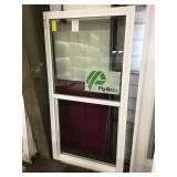 36"x71" Single Hung Window