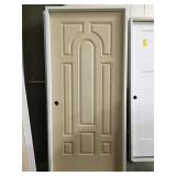 36" RH Fiberglass Exterior Door