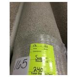 Plush Carpet by the sq ft x 240