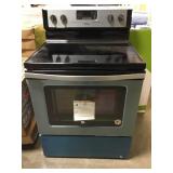 Whirlpool flat top electric range