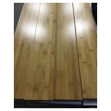 5 in bamboo floor x 289 sq ft