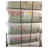 R-25 unfaced insulation x 20 bags