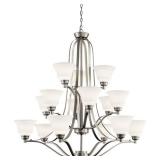 Kichler 1789NI Fifteen Light Chandelier