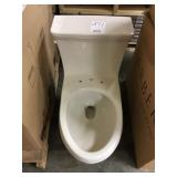 Gerber 1pc Elongated Toilet Biscuit. Display.