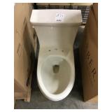 Gerber 1pc Elongated Toilet Biscuit.