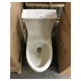 Gerber 1pc Elongated Toilet Biscuit.