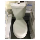 Dual Flush Elongated 2-Piece Comfort Height Toilet