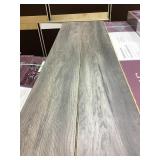 Laminate floor x 313 sq ft