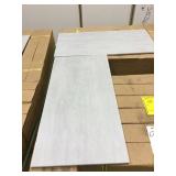 12" x 24" Nickle Stroke Tile x 512 sq ft