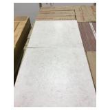 13" x 13" Empire Creme Tile x 791 sq ft