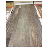 Laminate floor x 721 sq ft