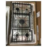 36" 5 Burner Natural Gas Cooktop