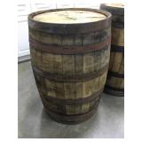 Heaven Hill (Empty) Bourbon Barrel