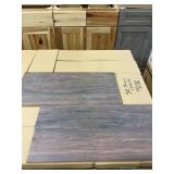 6" Wood Look Redwood Plank Ceramic Tile x480