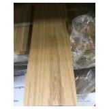 3/4 x 4" Red Oak Unfinished Hardwood Floor x 130