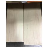 3/4"x5" Hard Maple select hardwood flooring x 141