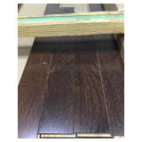 3 1/4" Hardwood floor x 702 sq ft