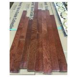 3/4"x2" Oak Hardwood Floor w/ Cherry Finish x640