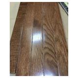 3/4"x2" Oak Hardwood Floor w/ Saddle Finish x640