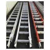 Louisville 32ft. Aluminum ext. ladder.