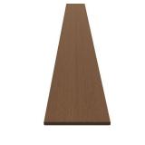 DURALIFE PVC CAPPED WALNUT RISER DECKING X