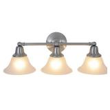 Three Light Vanity Fixture