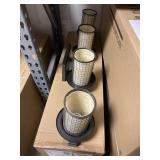 Kichler 45197AVI 33" Four Bulb Vanity Light