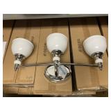 Kichler 5369CH 3 Bulb Chrome Vanity Light