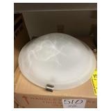 Maxim Lighting flush mount ceiling light x2