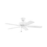 Kichler 52" Indoor/Outdoor Ceiling Fan x 2