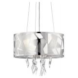 Elan 83677 Six Light Pendant Ceiling Light