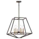 Kichler 48119OZ Six Light Chandelier