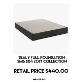 Sealy Full Foundation Box Spring