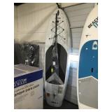 Standup Paddle Board w/ Paddle & Media Mount