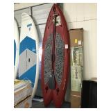 Standup Paddle Board w/ Paddle **AS IS