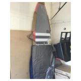 Standup Paddle Board w/ Paddles & Carrying Bag