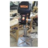 15" Variable Speed Drill Press