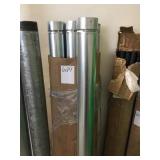 Box of 3"x60" Gas Vent Pipe for One Money